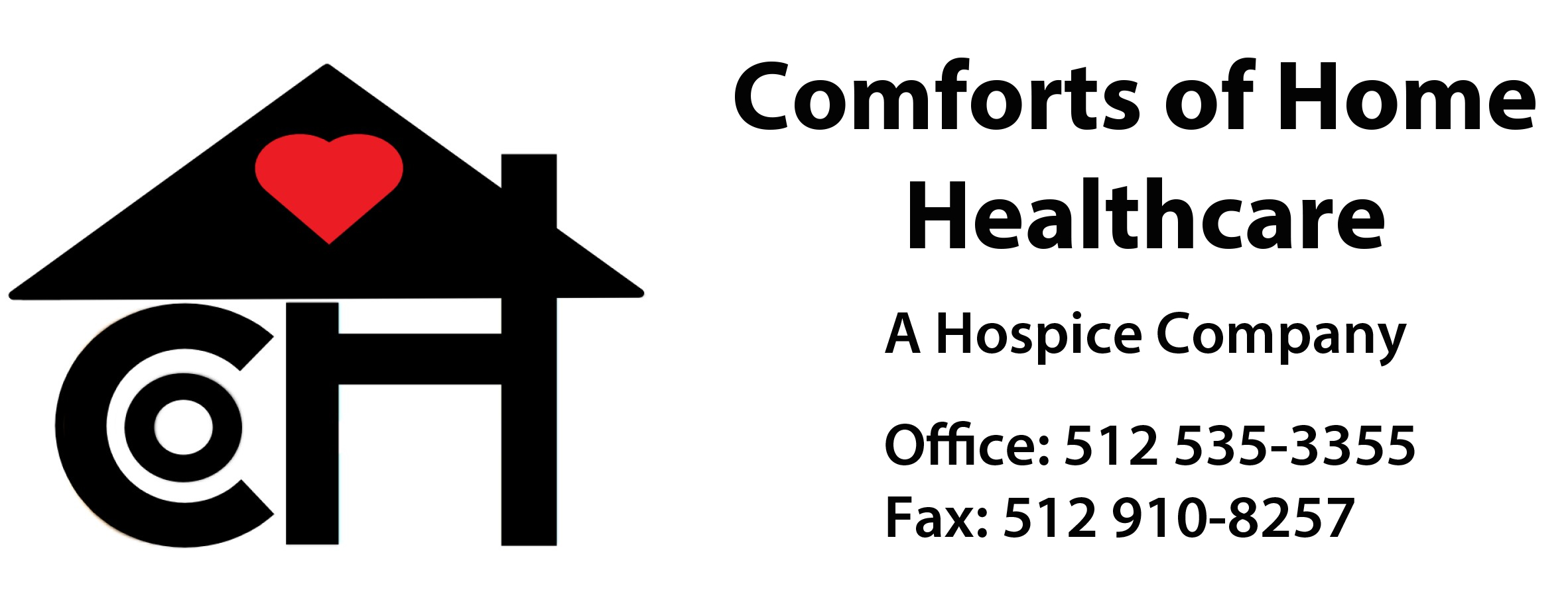 Comforts of Home logo